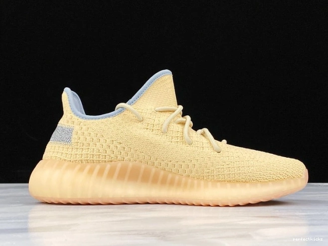 Boost Yeezy Linen 350 FY5158 V2 Adidas 0810